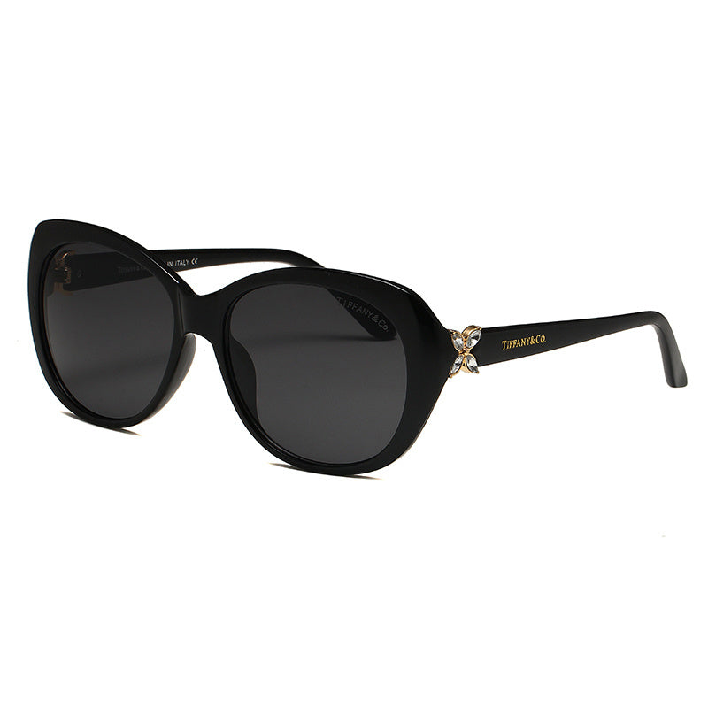 TEM31 Designer sunglasses luxury Spicy girl style sunglasses for women Sexy trend men gift glasses Beach shading UV protection polarized glasses with box