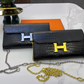 HEM108 New arrive fashion black bag for woman hands bag wallet beautiful gift to choose gift  20*10cm