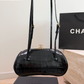 CEM488 New arrive fashion black red coffee bag for woman hands bag beautiful gift to choose gift 23x12cm