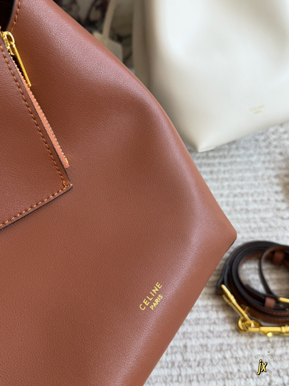 CLEM39 New arrive fashion black white brown blue bag for woman hands bag beautiful gift to choose gift 19×11.5×18cm