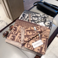 DEM385 new arrive  Hot sale brown black blue color fashion beautiful  scarf  for woman gift  to choose