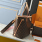 LEM365 New arrive fashion double-sided design bag for woman beautiful gift to choose gift 31 x 28 x 14cm