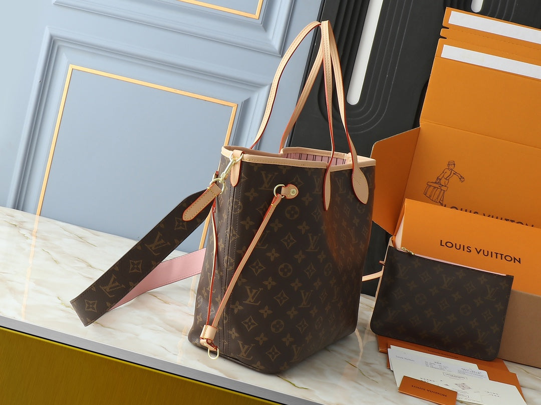 LEM365 New arrive fashion double-sided design bag for woman beautiful gift to choose gift 31 x 28 x 14cm