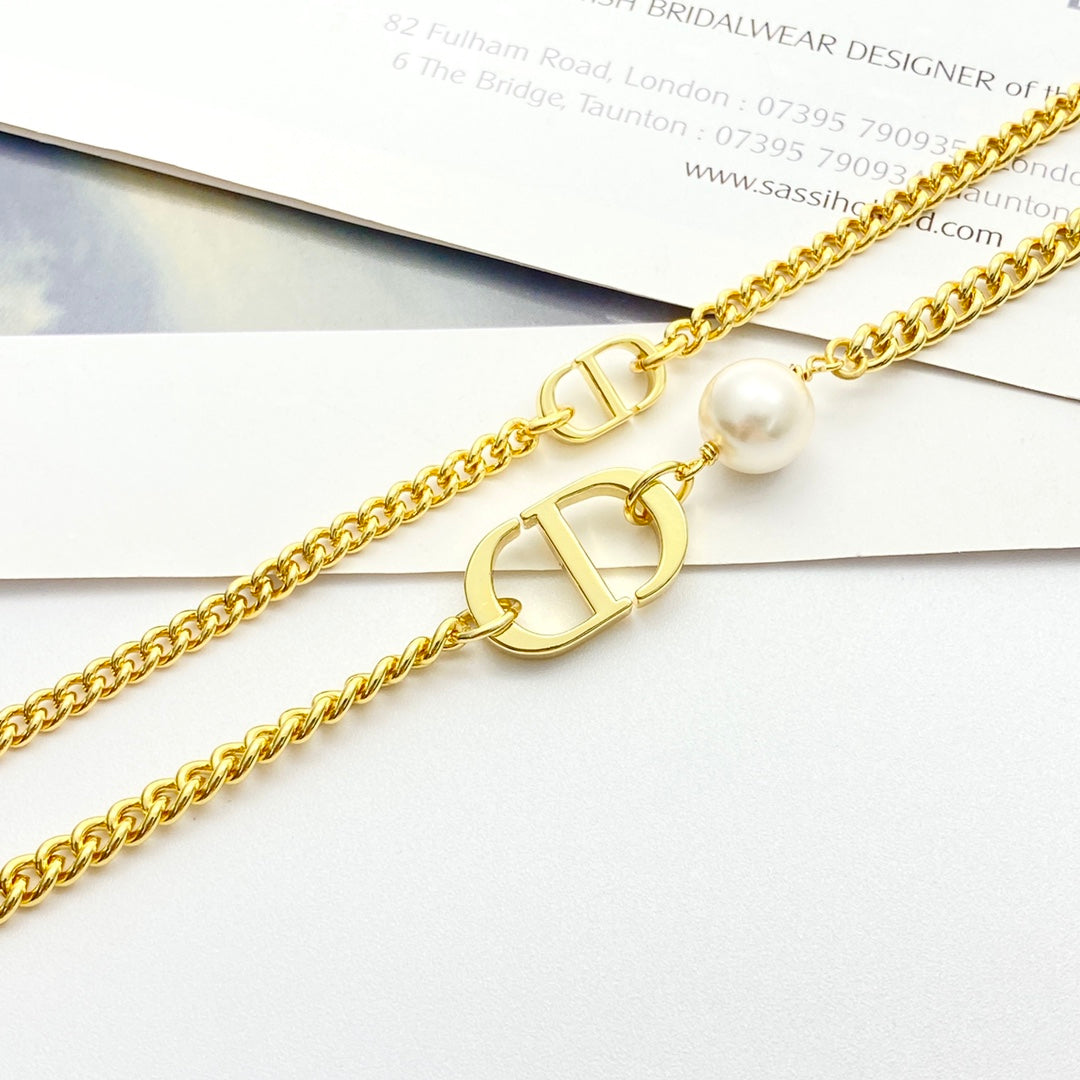 DEM215 necklace for women  men charm Couple Jewelry