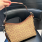 COEM12 New arrive fashion yellow dark brown color bag for woman beautiful gift to choose 2 size