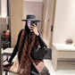 CEM362 new arrive  Hot sale black pink brown color fashion beautiful  scarf  for woman gift  to choose size 44.6x168cm