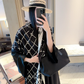 CEM421 new arrive  Hot sale black brown blue khaki pink color fashion beautiful  scarf  for woman gift  to choose