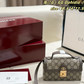 GEM159 New arrive fashion brown bag for woman hands bag beautiful gift to choose gift 18.5*4*11.5cm
