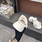 DEM312  classic fashion white  color  shose for woman lover shose color  beautiful gift to choose