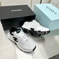 CEM229 New arrive fashion black and white shose for woman men beautiful gift to choose gift