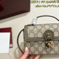 GEM159 New arrive fashion brown bag for woman hands bag beautiful gift to choose gift 18.5*4*11.5cm