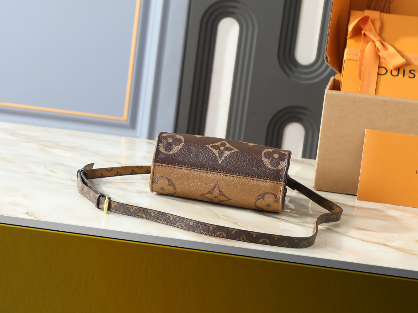 LEM435 New arrive fashion brown bag for woman hands bag beautiful gift to choose gift 4 size
