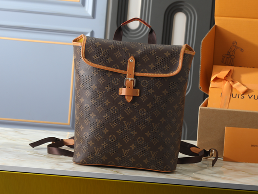 LEM462 New arrive fashion  brown bag for woman hands bag beautiful gift to choose gift 30 x 39 x 13.5 cm