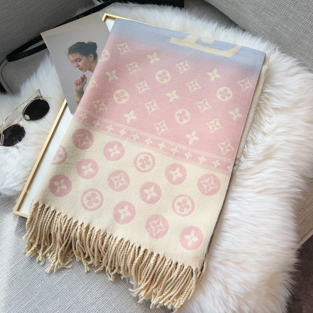 LEM327 new arrive Hot sale  black red gray color fashion beautiful scarf for woman men  gift to choose