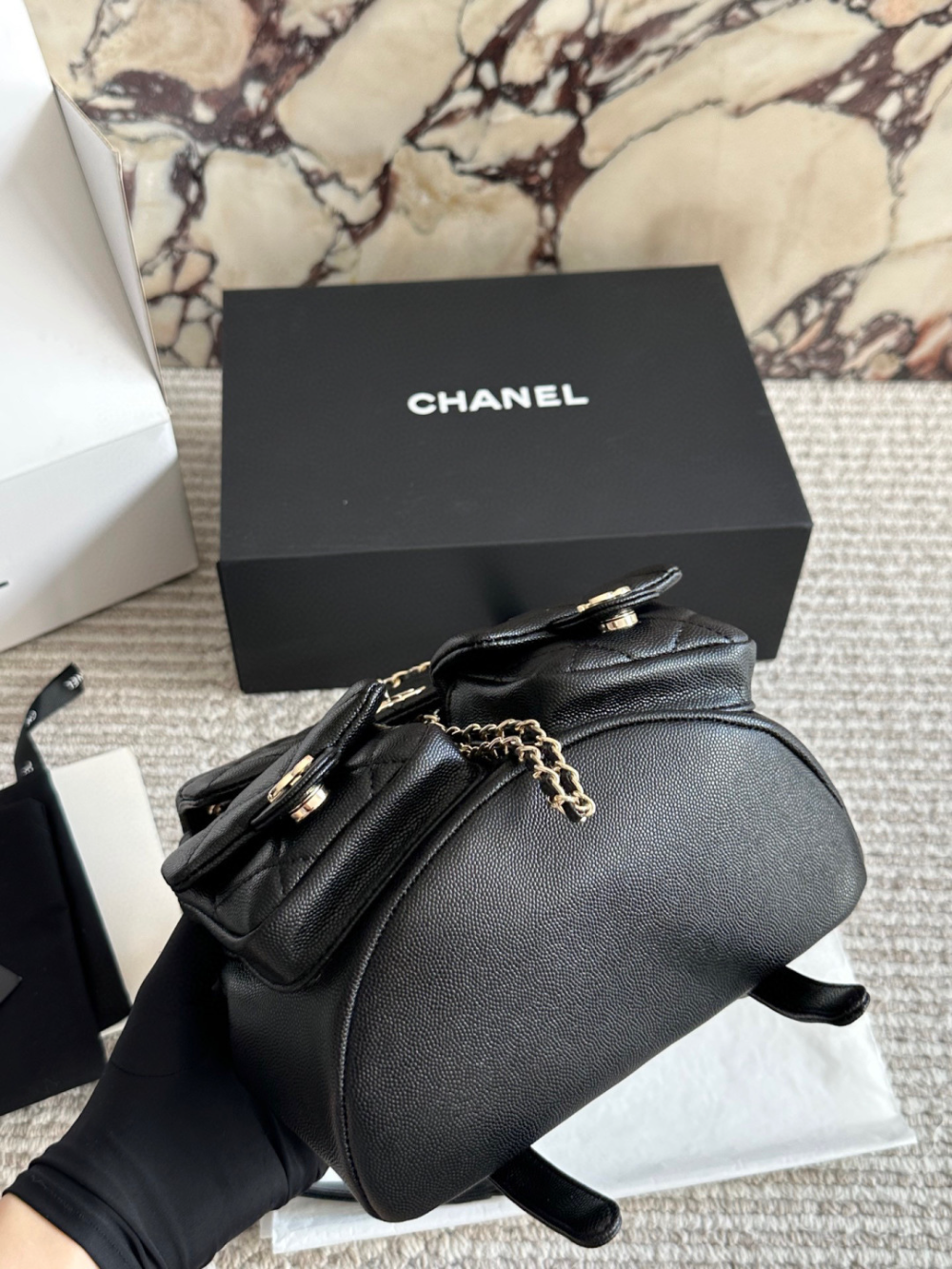 CEM263 New arrive fashion black  bag for woman hands bag beautiful gift to choose gift
