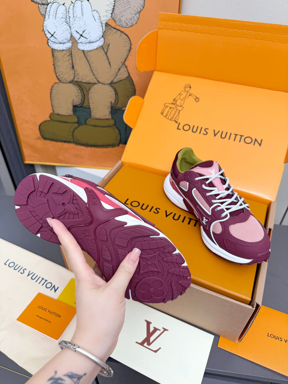 LEM533 New arrive classic fashion white red wine pink purple color shose for woman lover shose color  beautiful gift to choose