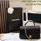 CEM266 New arrive fashion black white red   pink brown gray bag for woman hands bag beautiful gift to choose gift 20*6.5*12cm