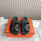 HEM100 Designer women Slippers, sandals shoes for women  high quality size 35 to 42