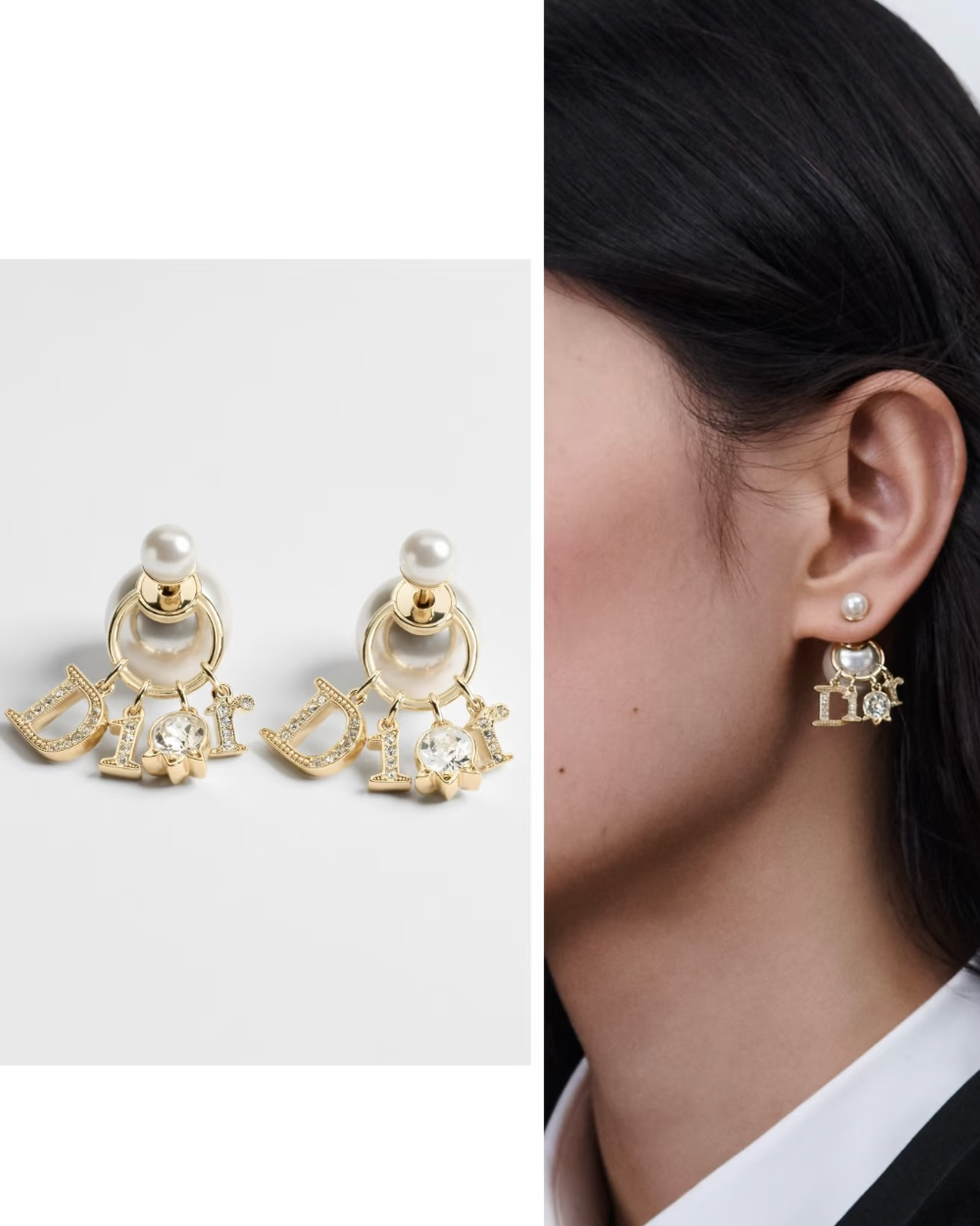 DEM395 New arrive fashion gold color earring  for woman jewelry beautiful jewelry no with box