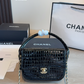 CEM323 New arrive fashion black red green grey color bag for woman beautiful gift to choose gift size to choose 19.5×5×14.5cm