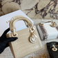 DEM323 New arrive fashion black beige white color  bag for woman beautiful gift to choose gift size to choose