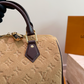 LEM596 New arrive fashion light brown color bag for woman beautiful gift to choose size 25cm