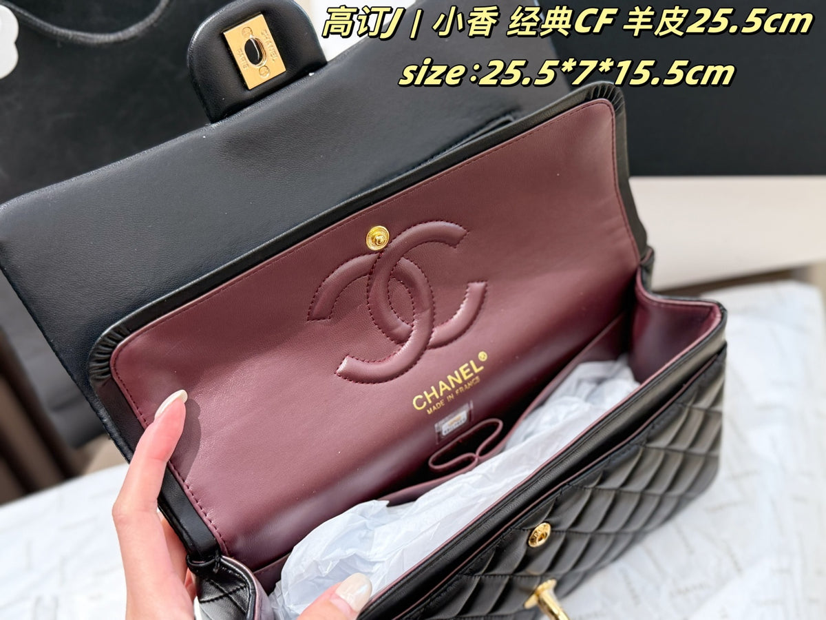 CEM419 New arrive fashion blue yellow black color bag for woman beautiful gift