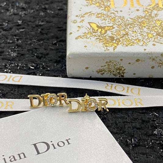 DEM241 New Arrive Fashion  Hot Sale  with Diamond Earring  for Woman Jewelry To Choose