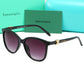 TEM38 Designers Men Classic Brand Retro women Sunglasses  Eyewear Metal Frame Sun Glasses Woman glass lenses aviator sunglasses With box