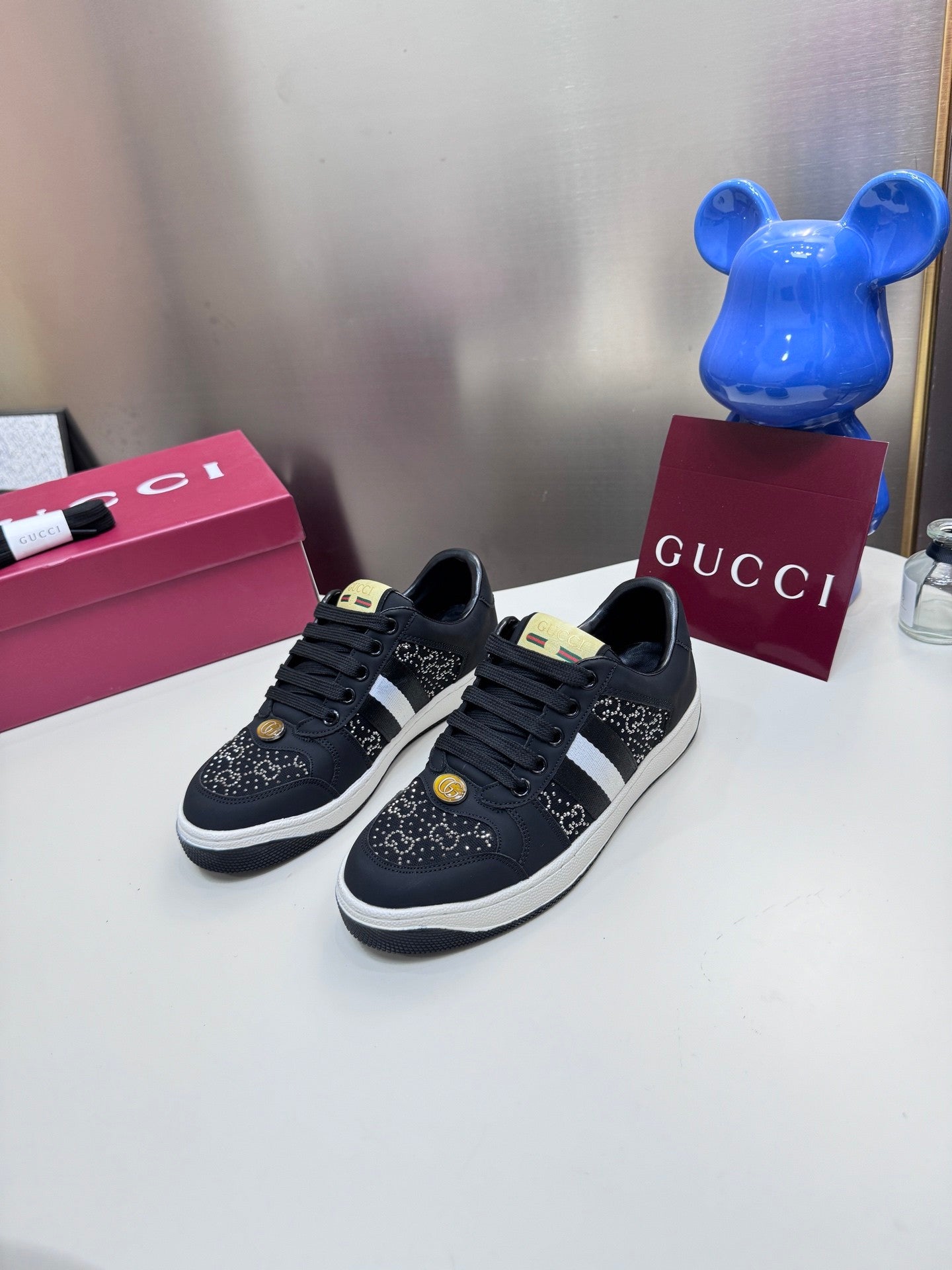 GEM137 Wholesale Outdoor Women men Shoes Famous Designer Brand Female Casual shoes Fashion for Lady