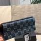 GEM230 New arrive fashion blue  khaki lcolor bag for woman beautiful gift to choose size