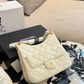 CEM394 New arrive fashion black white color bag for woman beautiful gift to choose 2 size