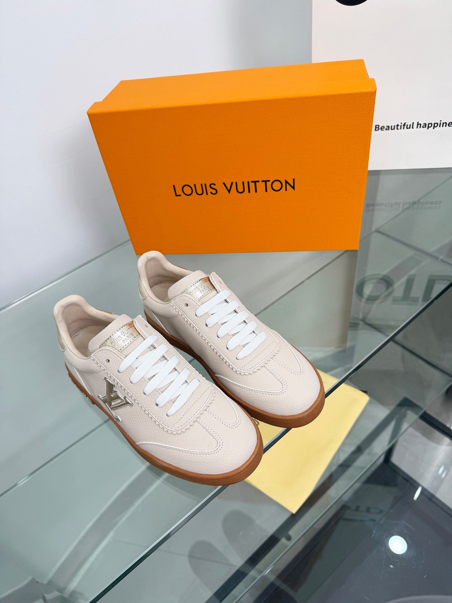 LEM380 Designer Shoes trainer women Sneakers shoes for women silver color high quality size 35 to 41