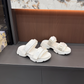 DEM312  classic fashion white  color  shose for woman lover shose color  beautiful gift to choose