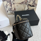 CEM308 New arrive fashion black white gold silver pink red wine bag for woman hands bag beautiful gift to choose gift 19cm