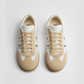 DEM309 New arrive fashion khaki Ivory black color shose for woman beautiful gift to choose