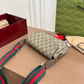 GEM227 New arrive fashion brown beige color bag for woman beautiful gift to choose size 21*12cm