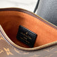 LEM346 Original Epsom Head  top quality bag New Genuine Leather Women's Crossbody Stewardess