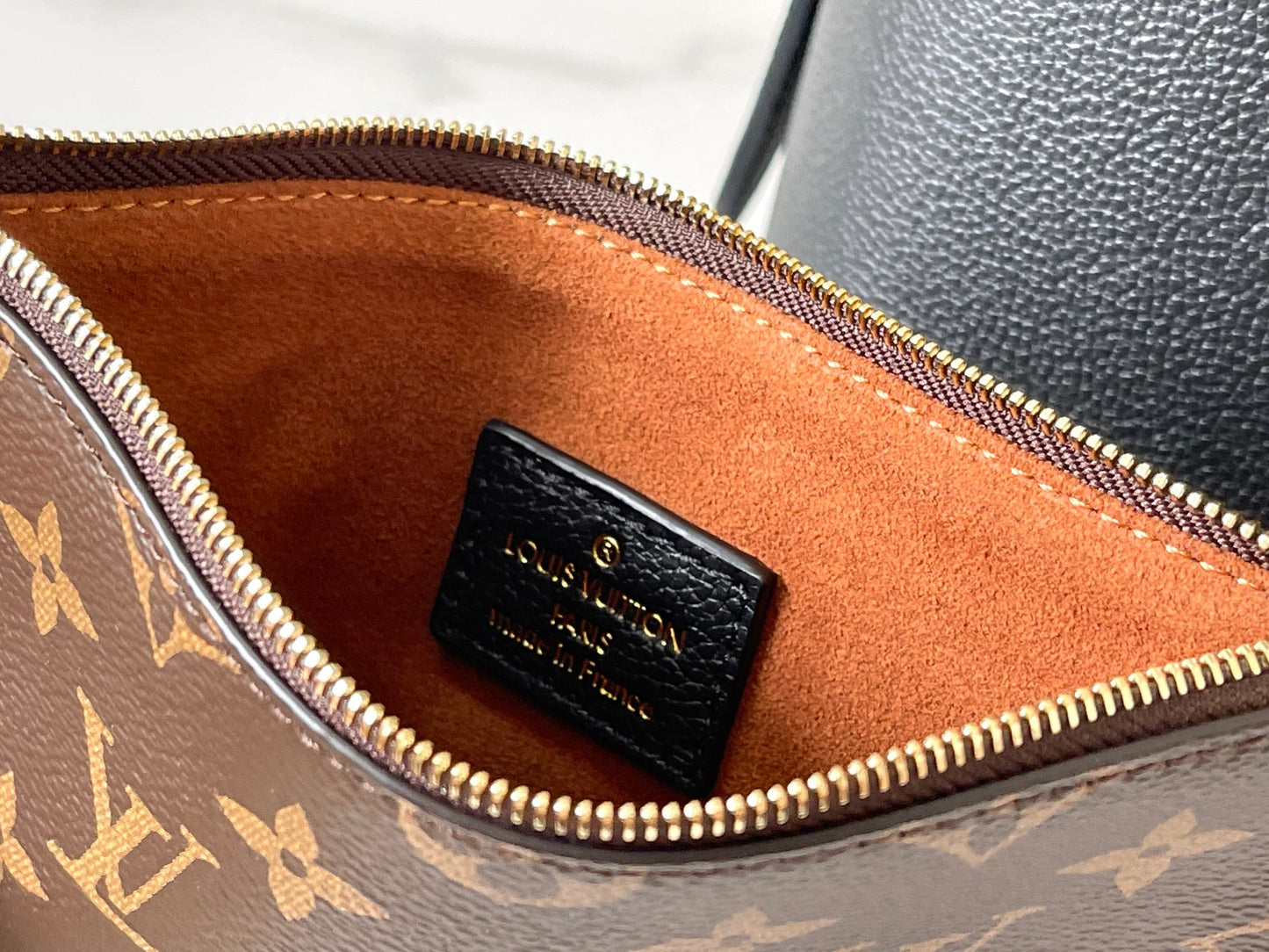 LEM346 Original Epsom Head  top quality bag New Genuine Leather Women's Crossbody Stewardess