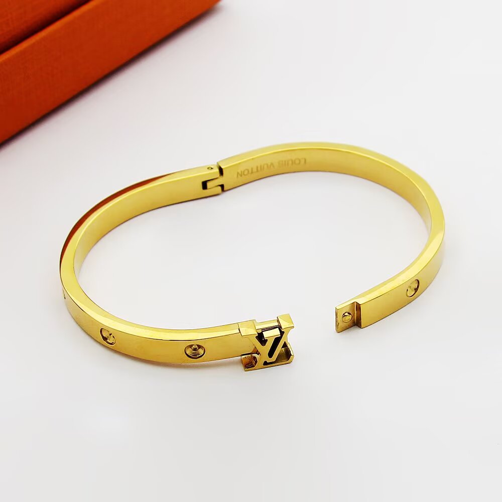 LEM262 luxury jewlery designer for women gold bracelet bracelets mens bracelet jewelry