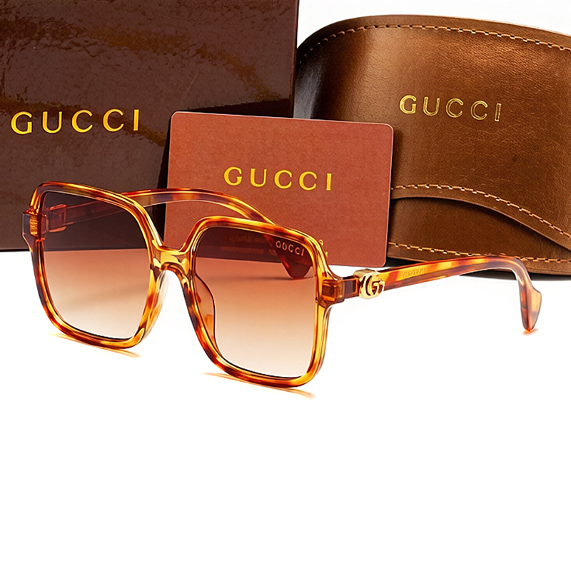 GEM219 Designer sunglasses luxury Spicy girl style sunglasses for women Sexy trend men gift glasses Beach shading UV protection polarized glasses with box
