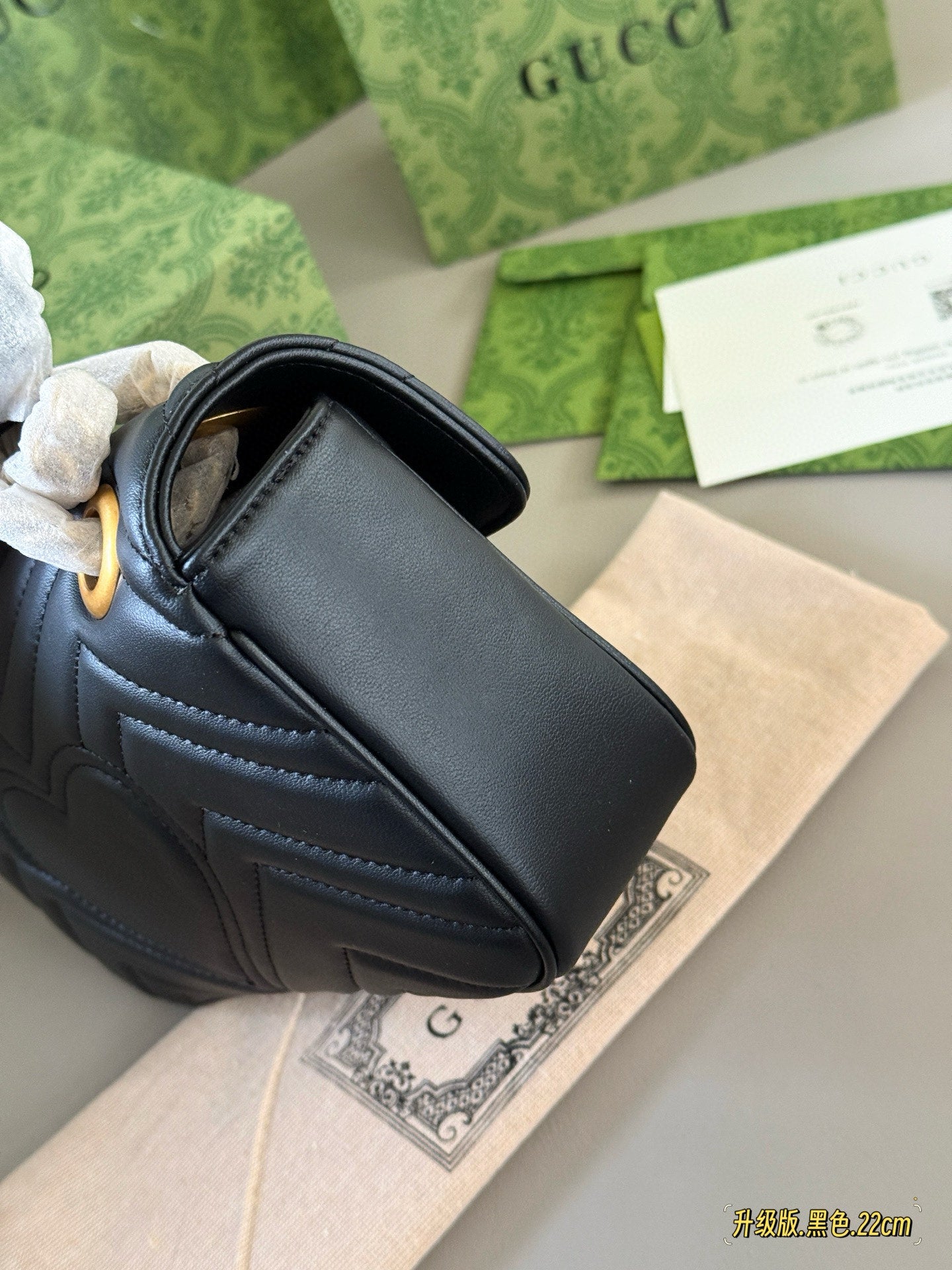 GB15 New Fashion Women Beautiful PU Bag colours chain Shoulder bag Mobile phone package