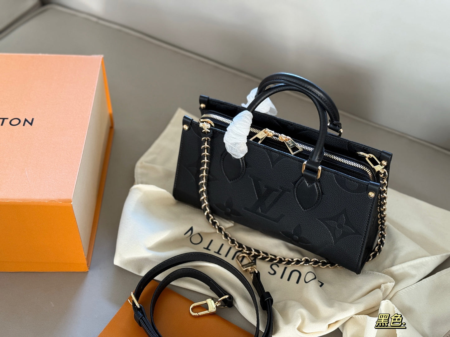 LEM283 Designer Bag Free Shipping Tote Bag Purse Luxury Bag High Version Print Crescent Bag Fashion Classic Old Flower Handbag Underarm Bags Versatile Shoulder Crossbody 25*13cm