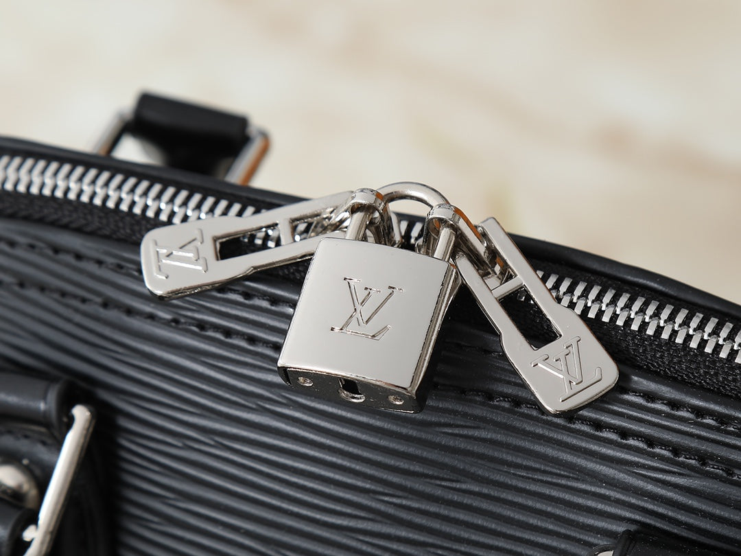 LEM281Tote bag Designer bag Women's Double-Sided Mini Handbag Luxury Shoulder Bag Fashion Leather Multifunctional High-Quality Large Capacity Open Handbag Shopping Bag 23.5 x 17.5 x 11.5cm