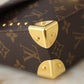 LEM337  Hot sale fashion black bag for woman hand bag beautiful gift  27 x 16 x 8cm size