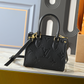 LEM434 New arrive fashion black bag for woman hands bag beautiful gift to choose gift 4 size