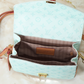 LEM637 New arrive fashion pink blue white green brown bag for woman hands bag beautiful gift to choose gift  25x19x7cm