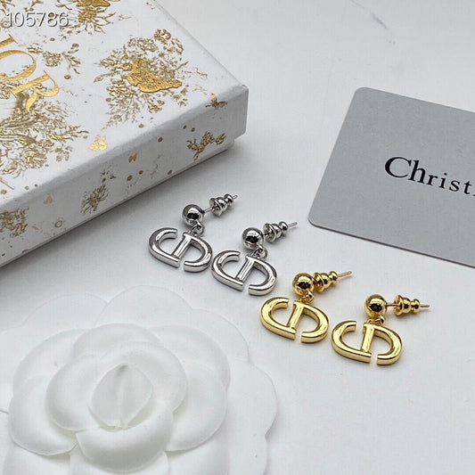 DEM277 New Arrive Fashion Titanium steel  Hot Sale Earring  for Woman Jewelry To Choose