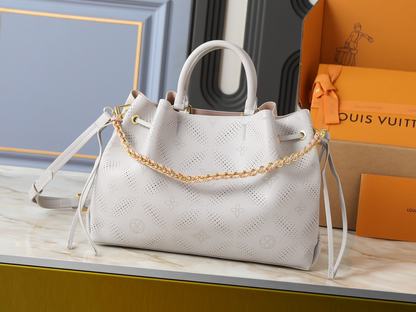 LEM638 New arrive fashion pink  white light brown light khaki bag for woman hands bag beautiful gift to choose gift  32 x 23 x 13cm