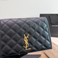 YLEM26 New arrive fashion black bag for woman hands bag beautiful gift to choose gift 28 cm